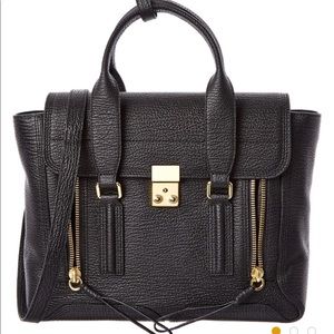 3.1 Philip Lim Pashli Medium Satchel
